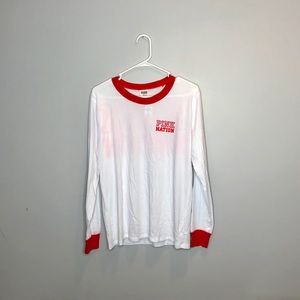 VS Pink - long sleeve shirt